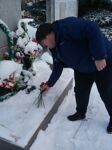 В день годовщины снятия ленинградской блокады молодежный Совет Краснопахорского провел мемориальную акцию